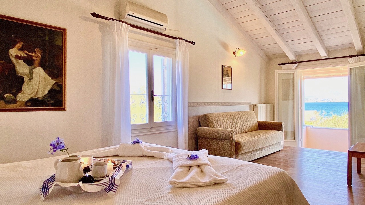 Photo of Bedroom in Kassiopi