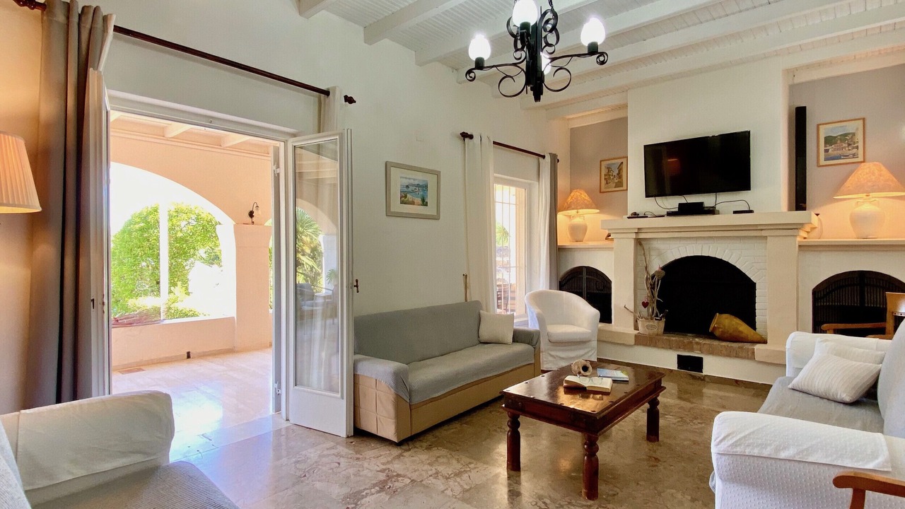 Photo of Livingroom in Kassiopi