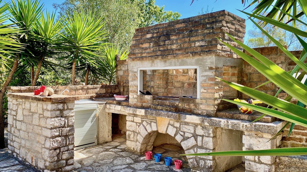 Photo of Patio Balcony in Kassiopi