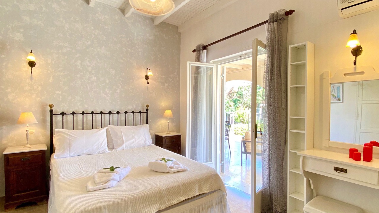 Photo of Bedroom in Kassiopi