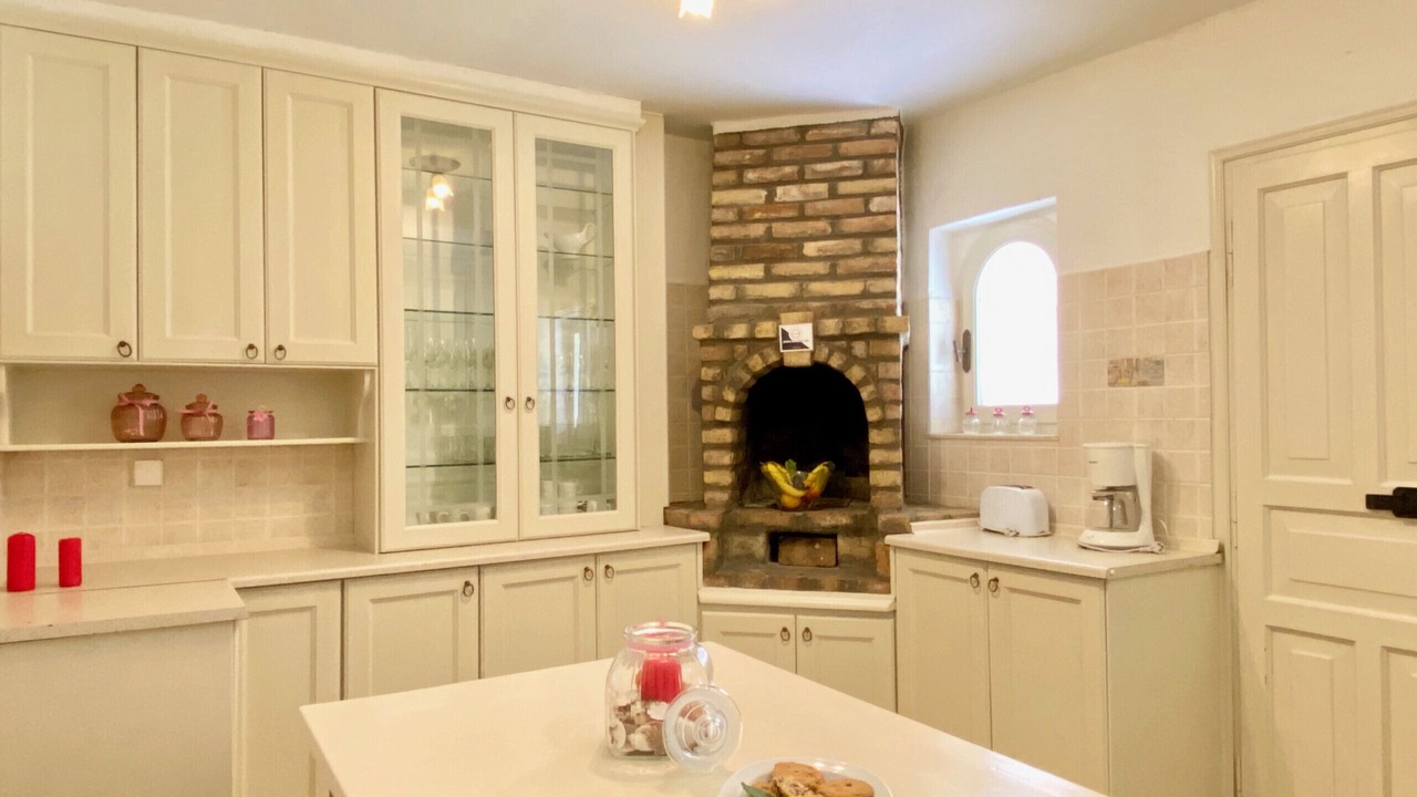 Photo of Kitchen in Kassiopi
