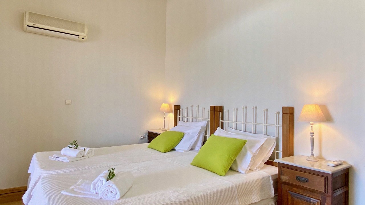 Photo of Bedroom in Kassiopi