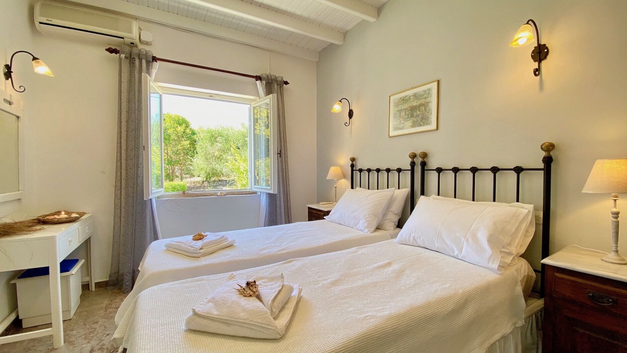 Photo of Bedroom in Kassiopi