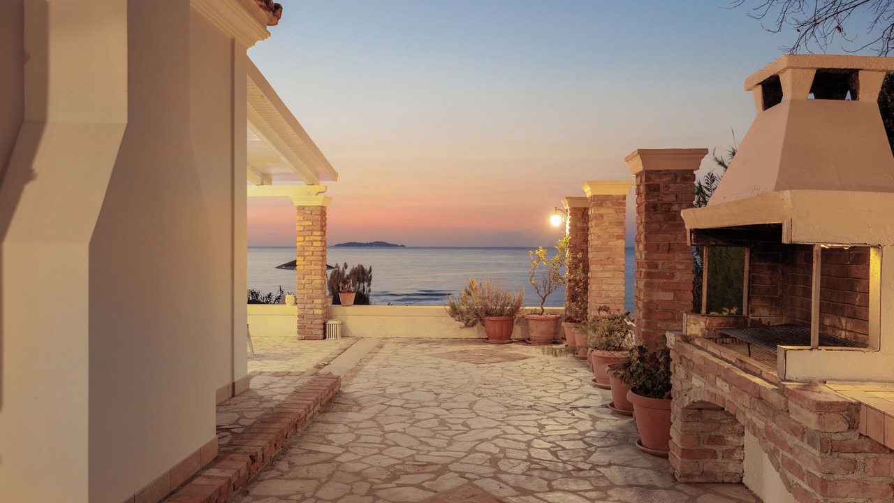 Photo of Patio Balcony in Sidari