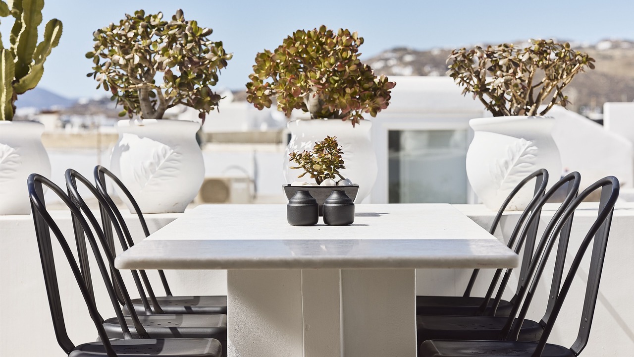 Photo of Patio Balcony in Ano Mera