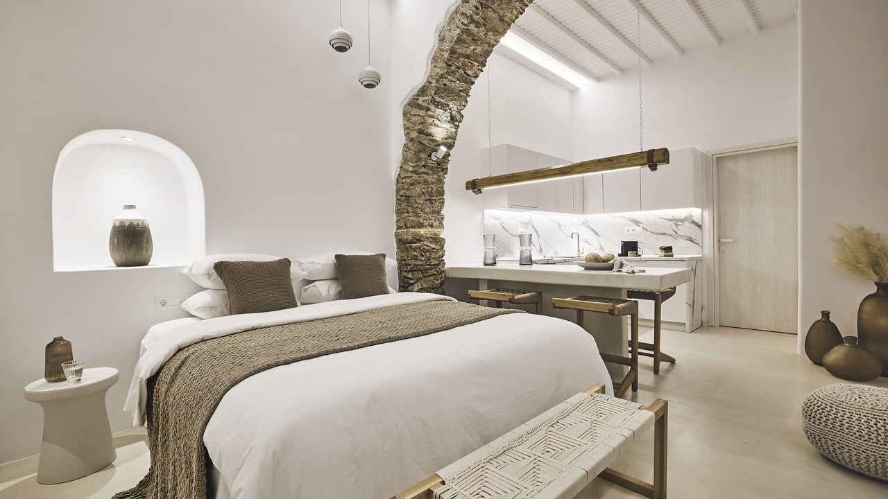 Photo of Bedroom in Ano Mera