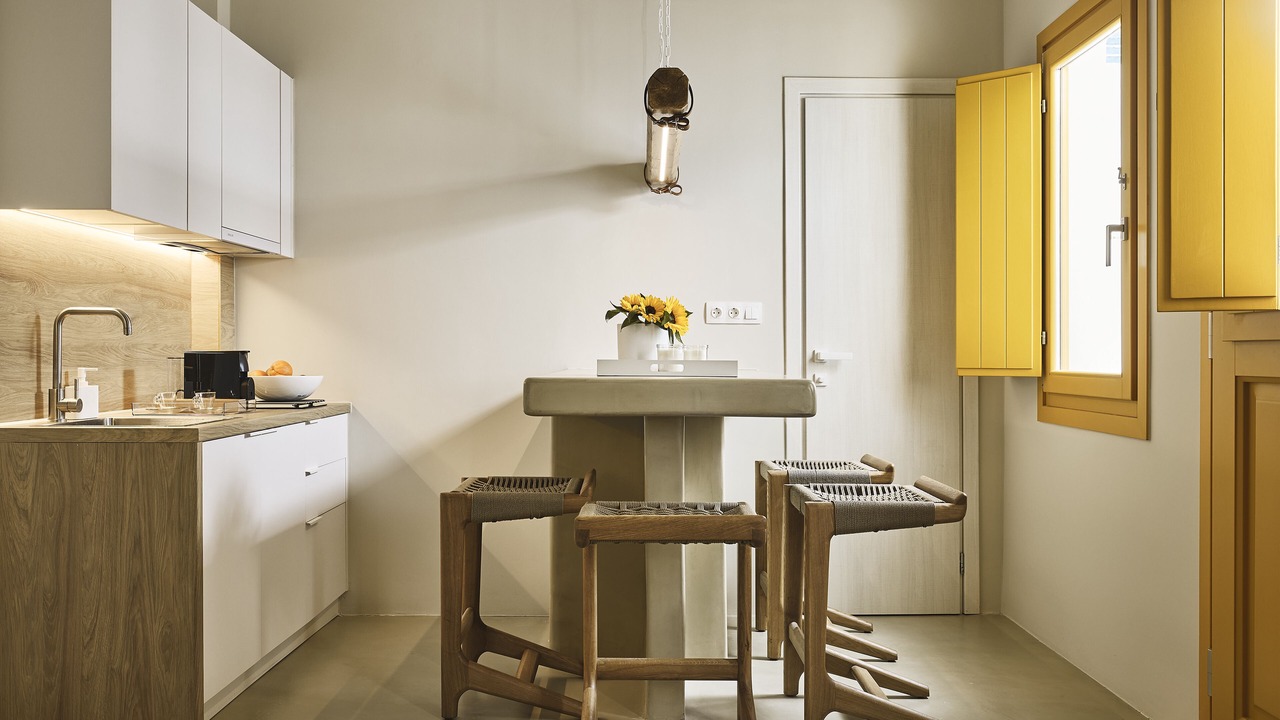 Photo of Kitchen in Ano Mera