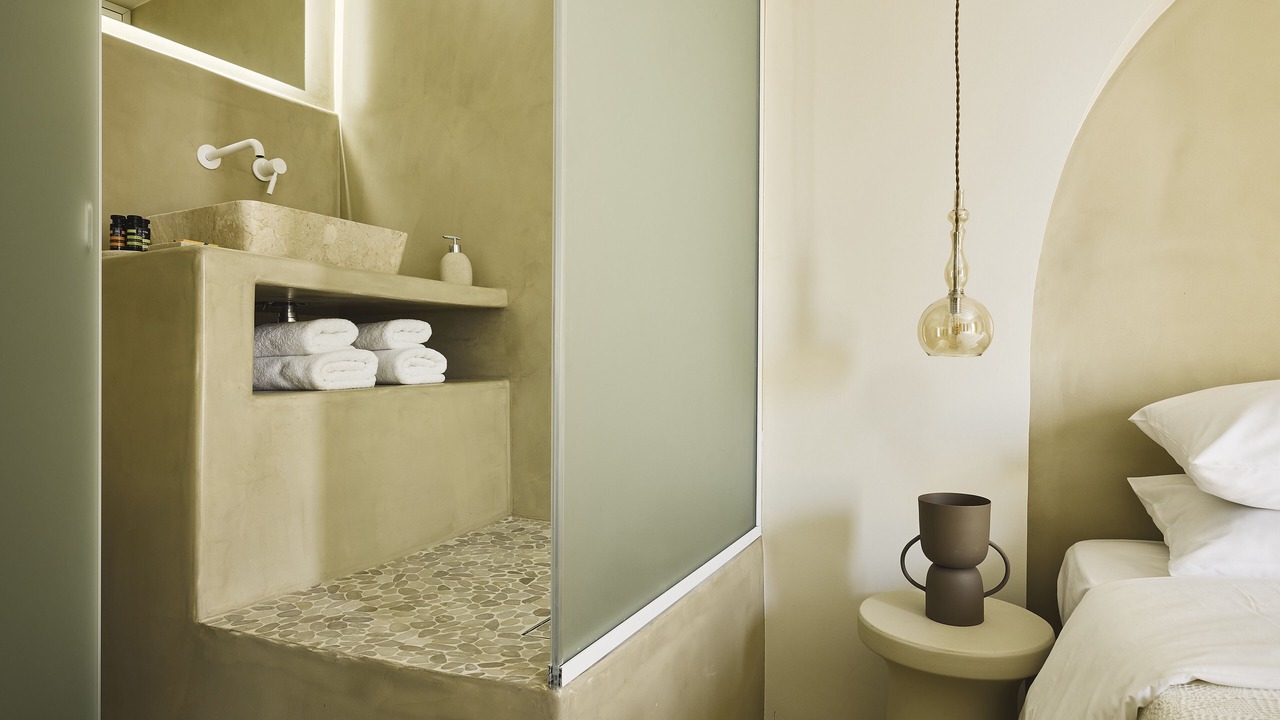 Photo of Bathroom in Ano Mera