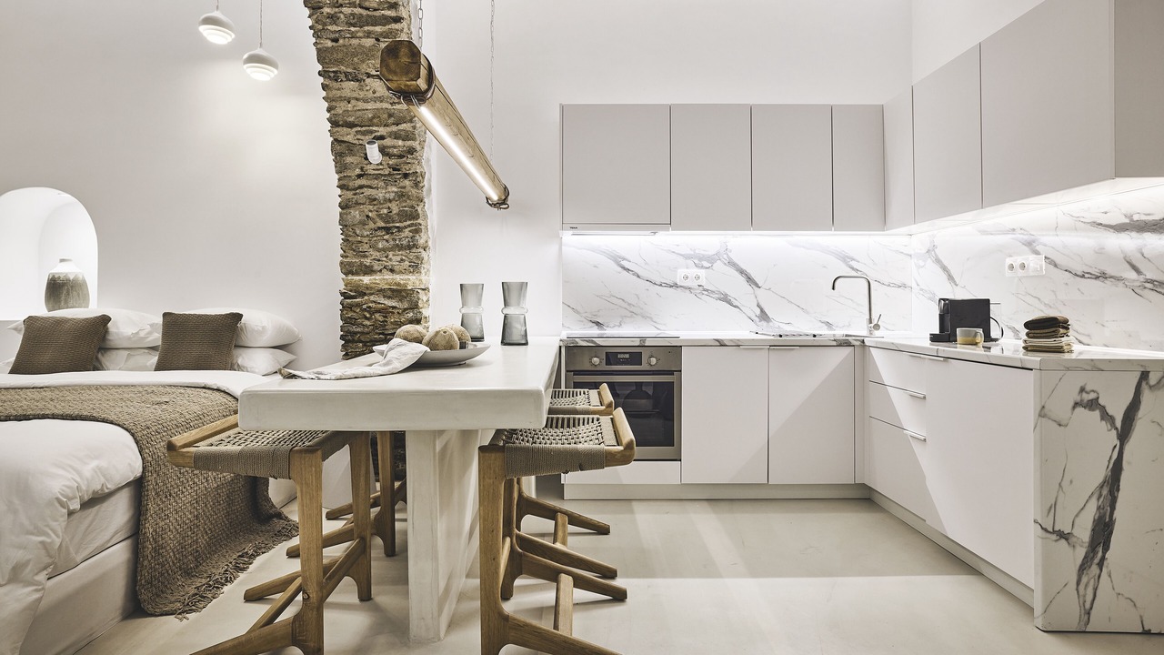Photo of Kitchen in Ano Mera