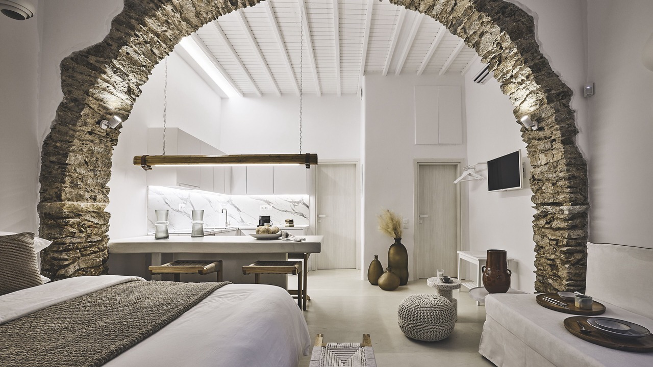Photo of Bedroom in Ano Mera