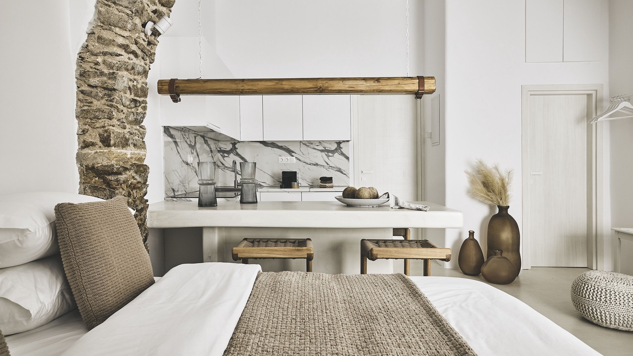 Photo of Kitchen in Ano Mera