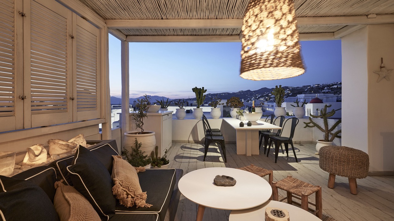 Photo of Livingroom in Ano Mera
