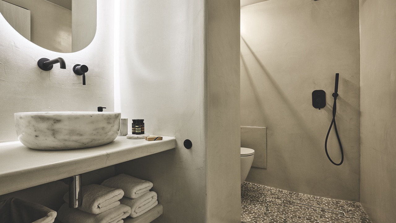 Photo of Bathroom in Ano Mera