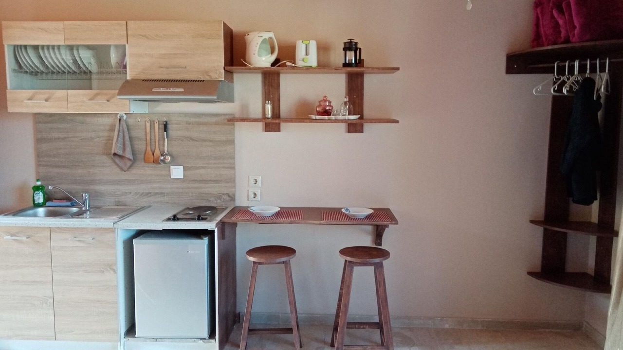 Photo of Kitchen in Agia Pelagia Chlomou