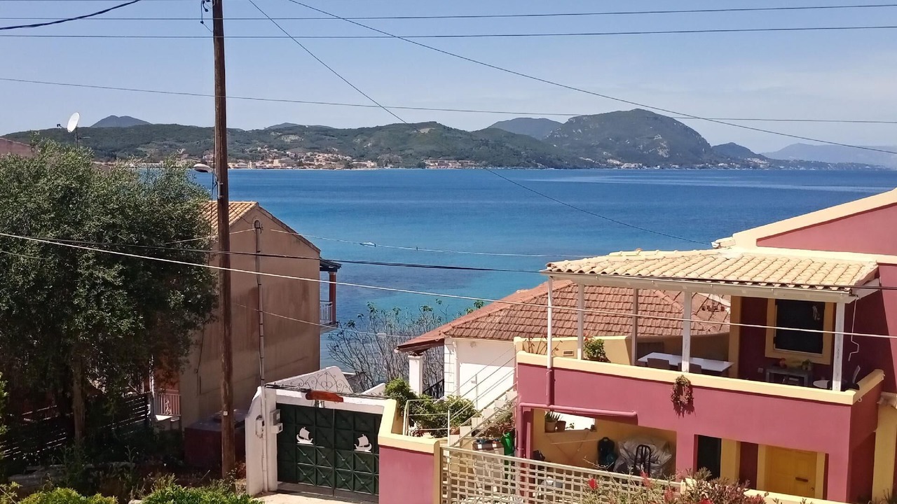 Photo of Patio Balcony in Agia Pelagia Chlomou