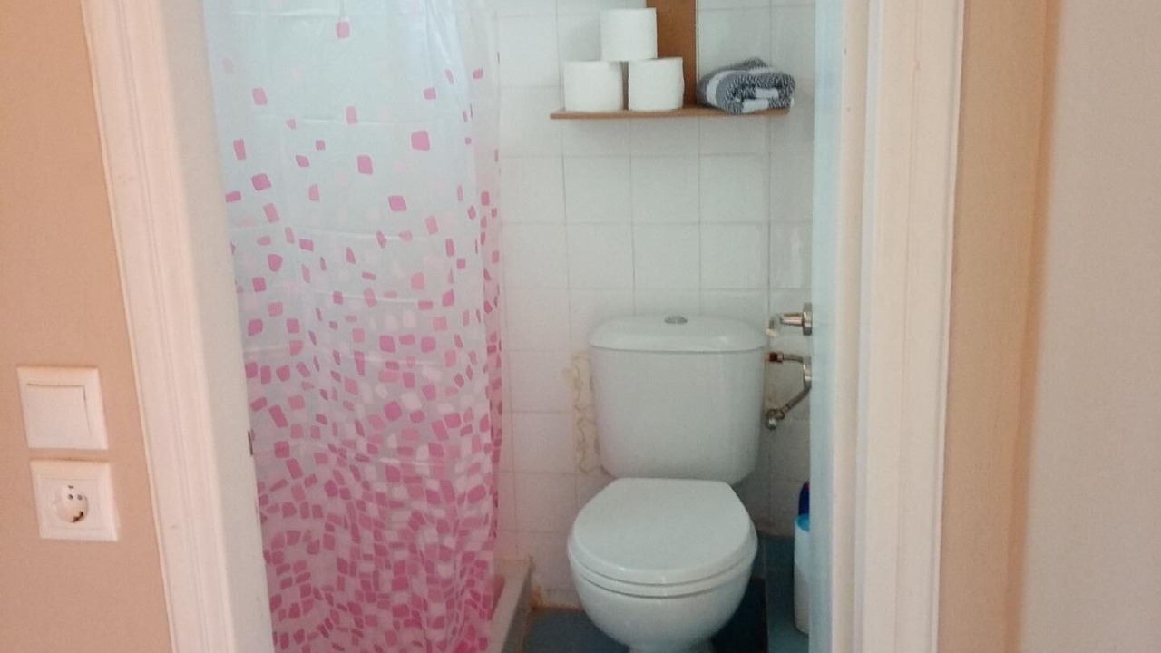 Photo of Bathroom in Agia Pelagia Chlomou