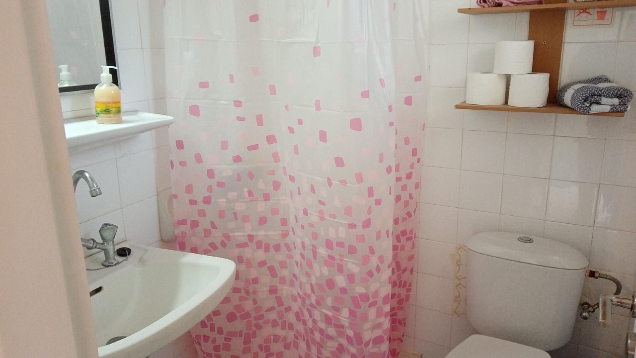 Photo of Bathroom in Agia Pelagia Chlomou