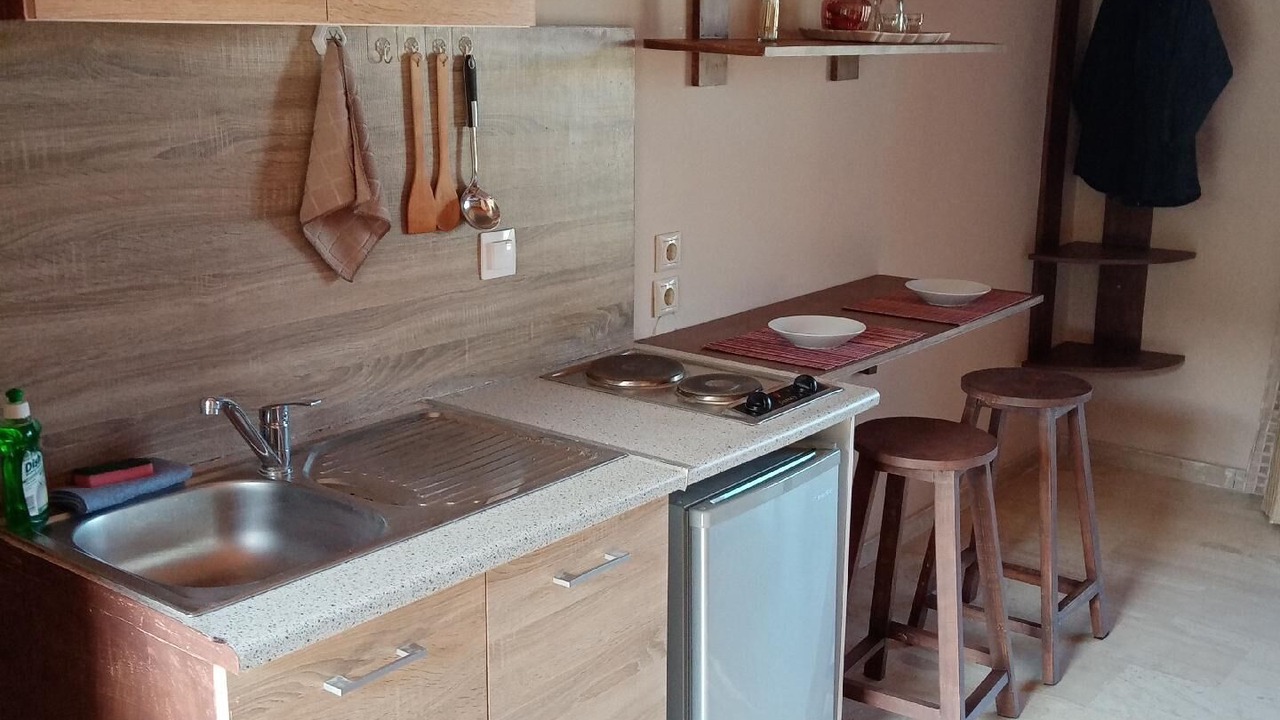 Photo of Kitchen in Agia Pelagia Chlomou
