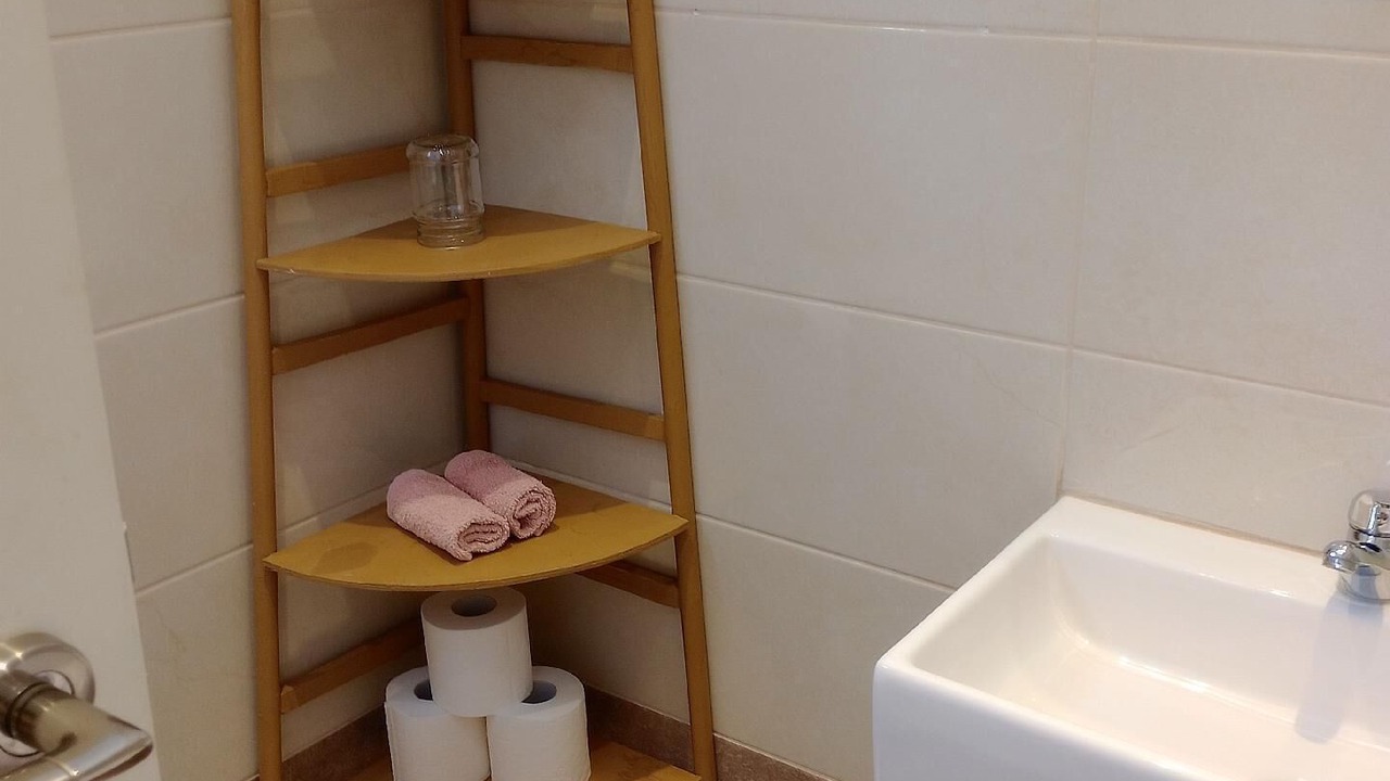 Photo of Bathroom in Agia Pelagia Chlomou