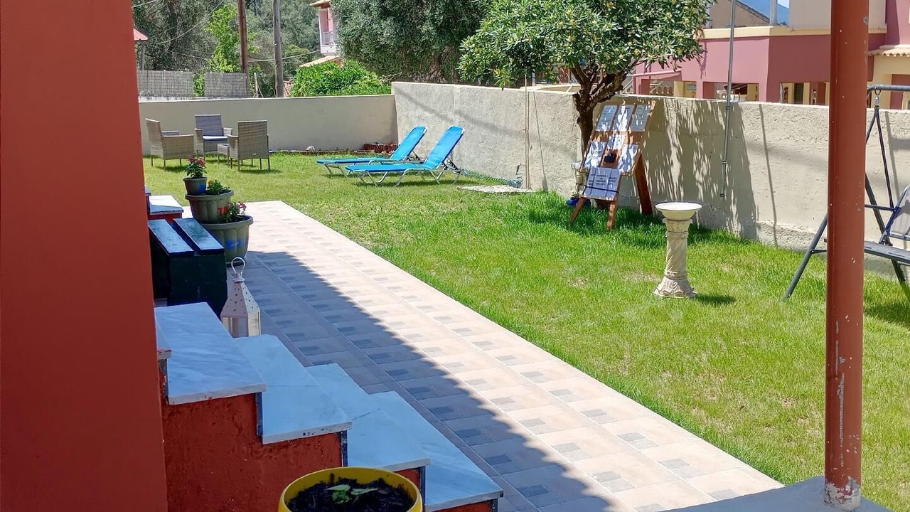 Photo of Patio Balcony in Agia Pelagia Chlomou
