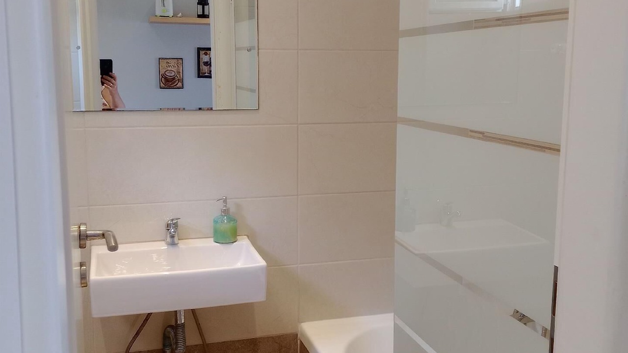 Photo of Bathroom in Agia Pelagia Chlomou