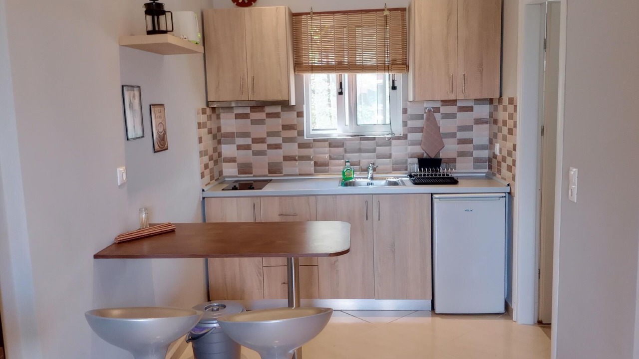 Photo of Kitchen in Agia Pelagia Chlomou
