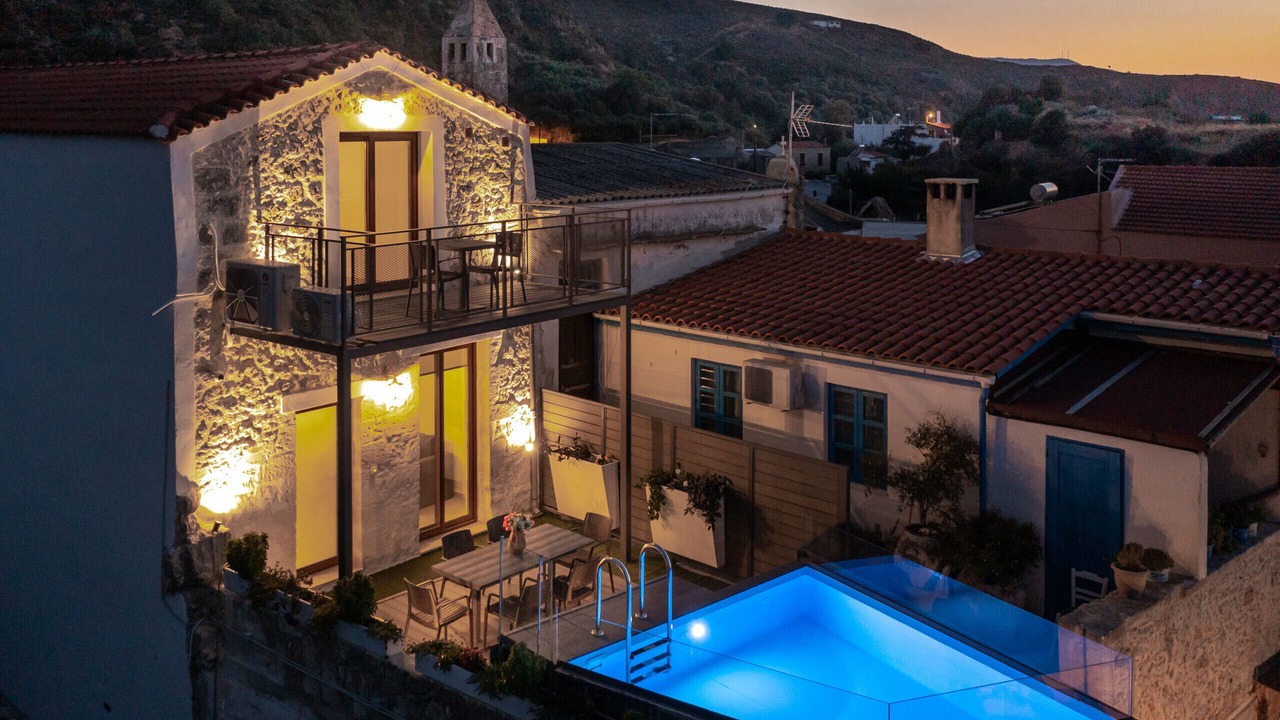 Photo of Patio Balcony in Maroulas