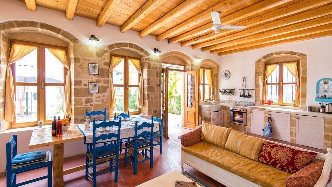 Photo of Bedroom in Ialyssos