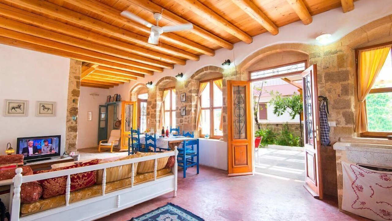 Photo of Bedroom in Ialyssos