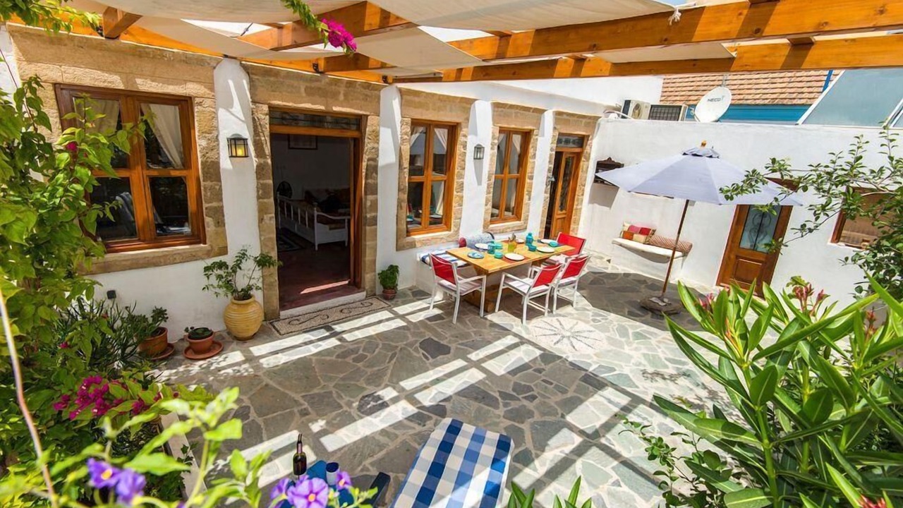 Photo of Outdoor in Ialyssos