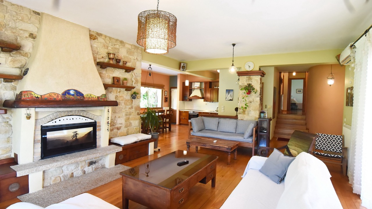 Photo of Livingroom in Kavala
