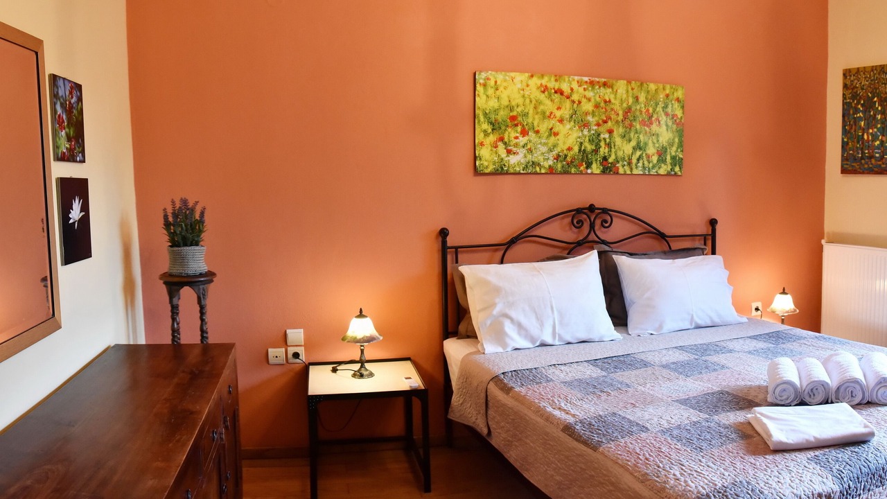 Photo of Bedroom in Kavala