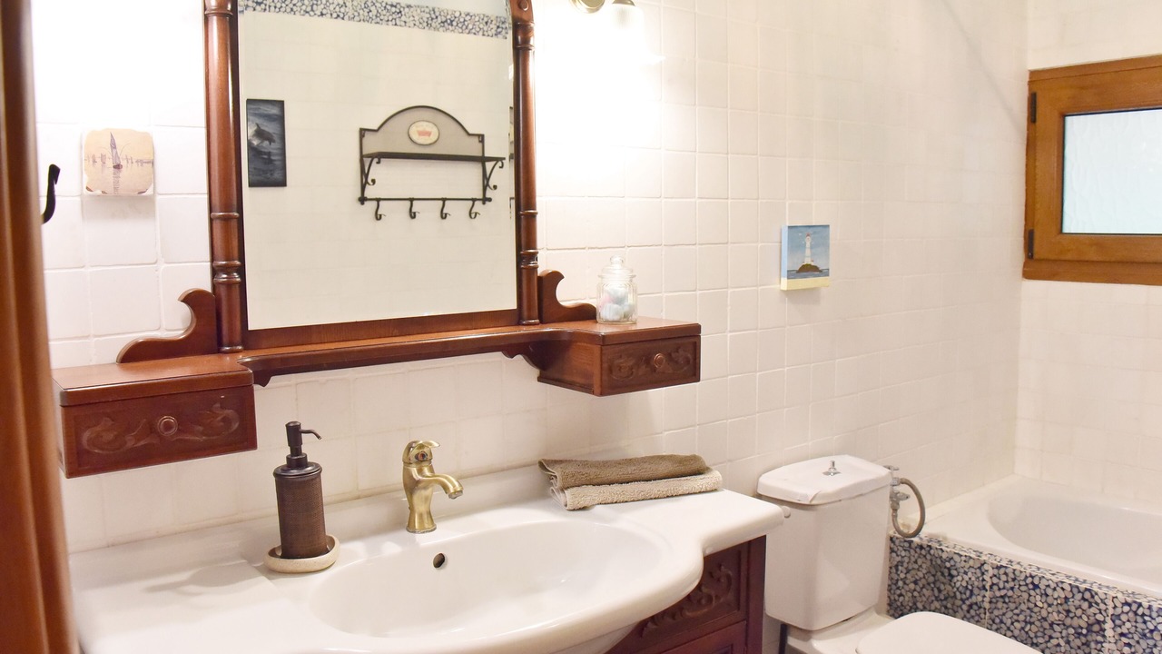 Photo of Bathroom in Kavala