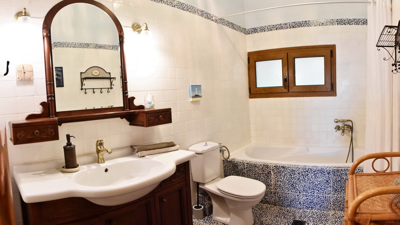 Photo of Bathroom in Kavala