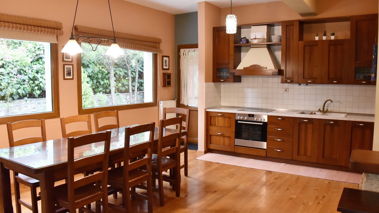 Photo of Kitchen in Kavala