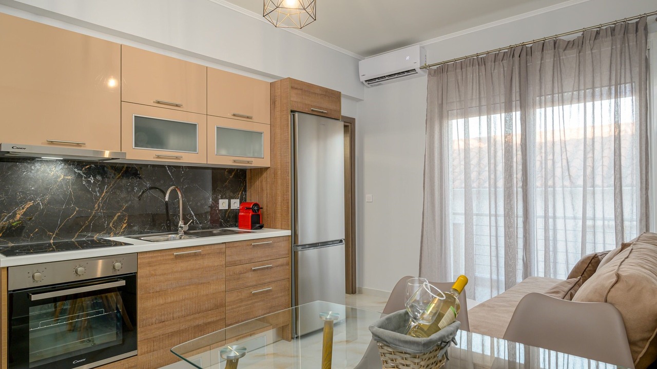 Photo of Kitchen in Ammoudia