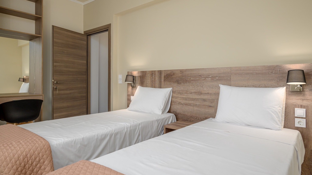 Photo of Bedroom in Ammoudia