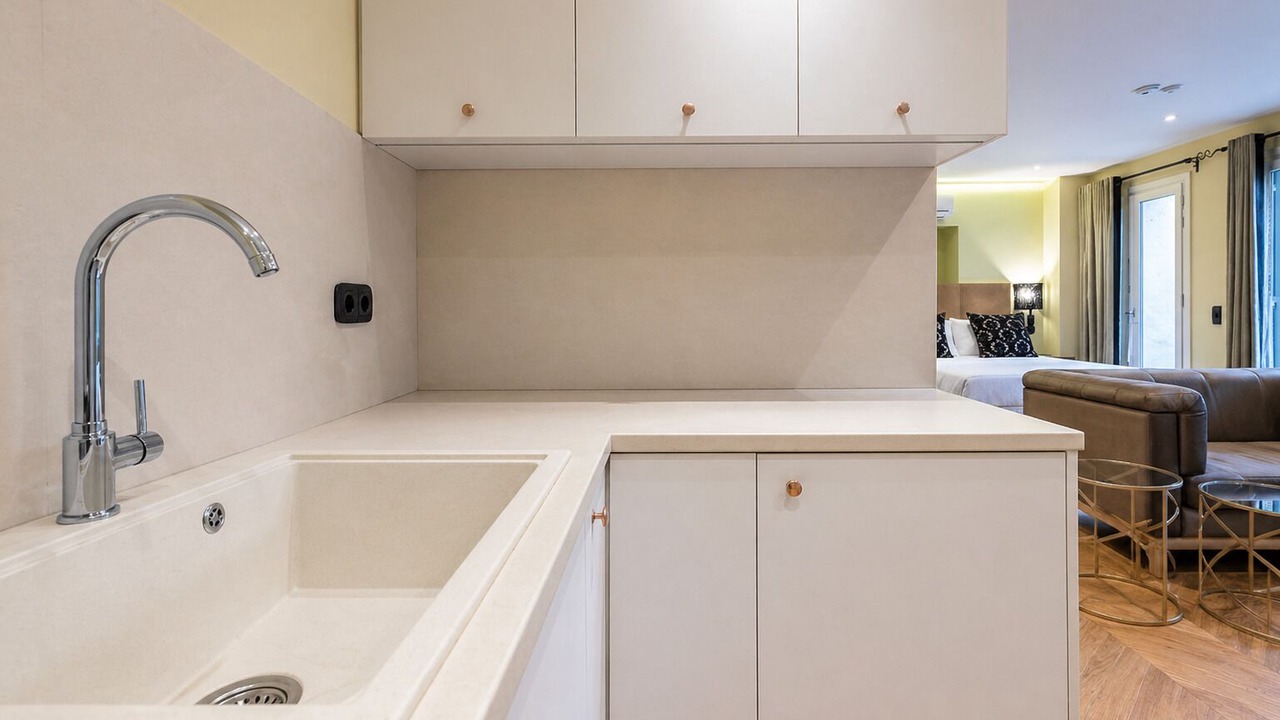 Photo of Kitchen in Plaka