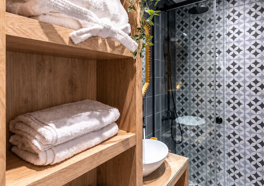 Photo of Bathroom in Plaka