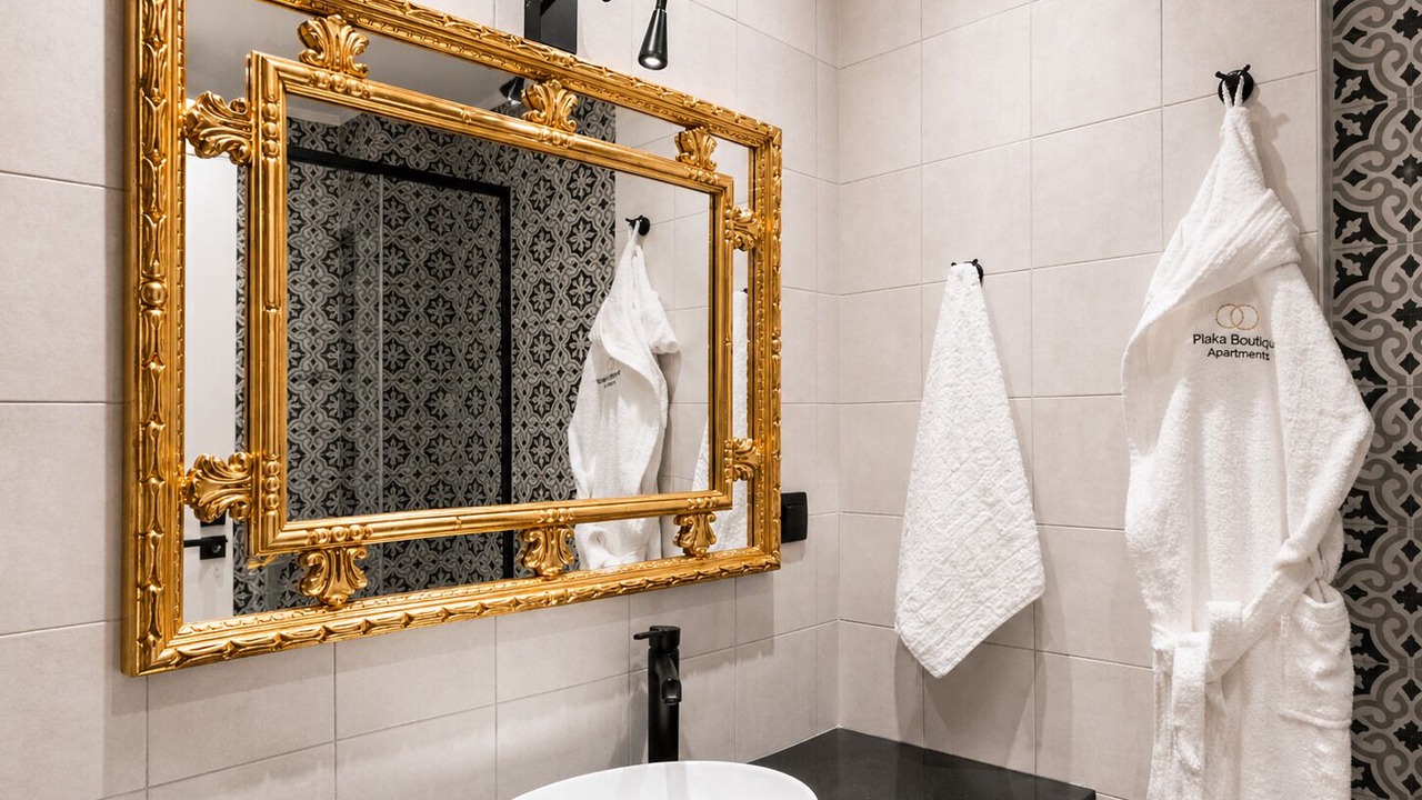 Photo of Bathroom in Plaka