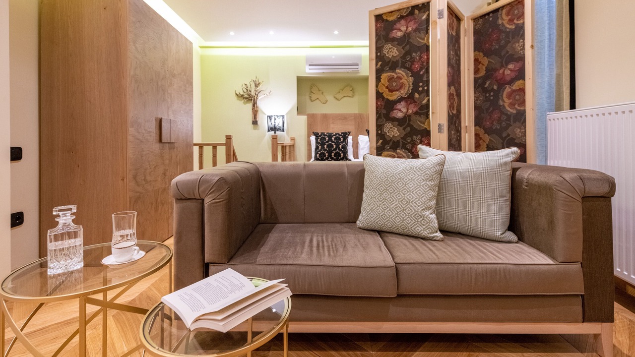 Photo of Livingroom in Plaka