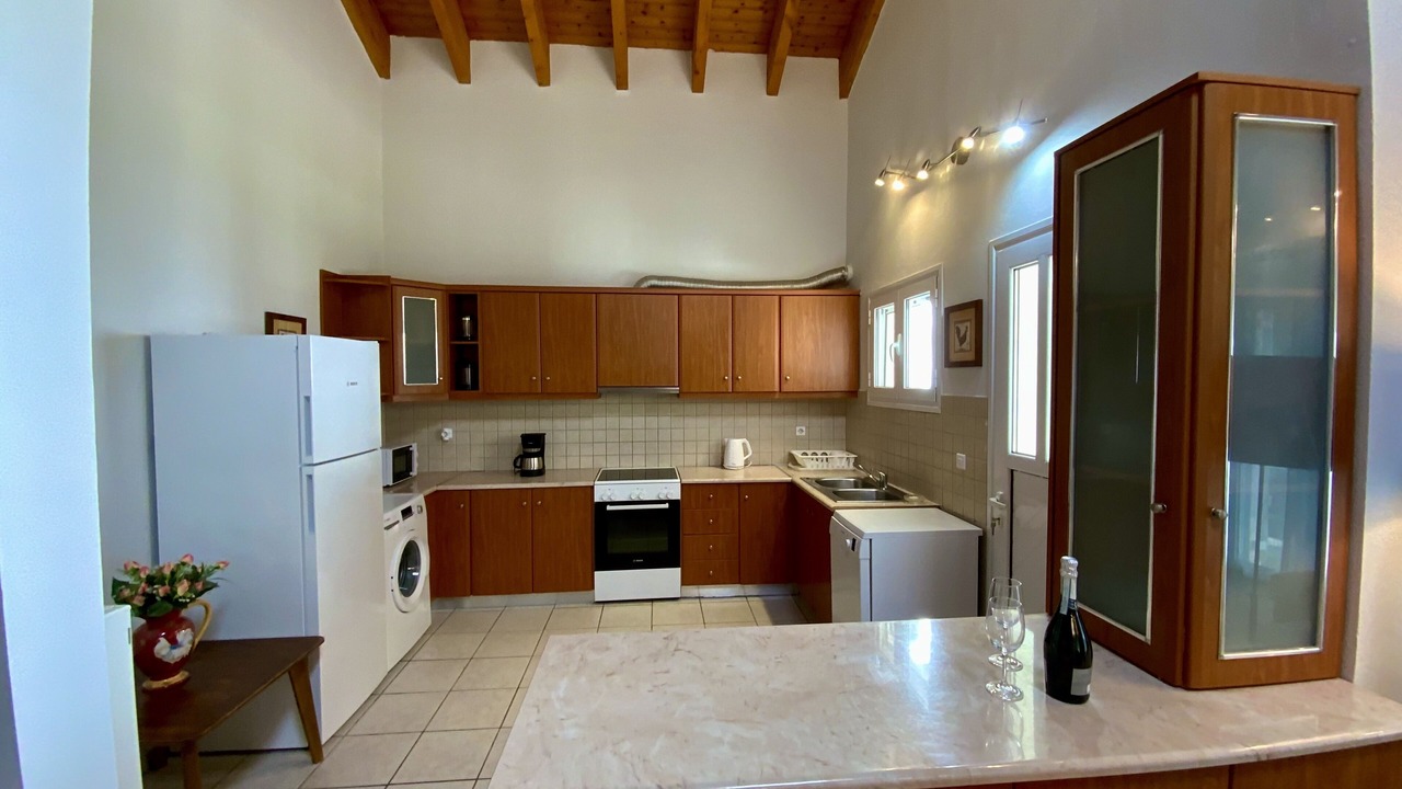 Photo of Kitchen in Katsarou
