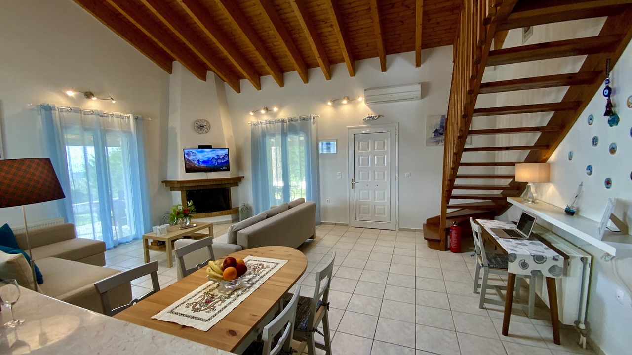 Photo of Kitchen in Katsarou