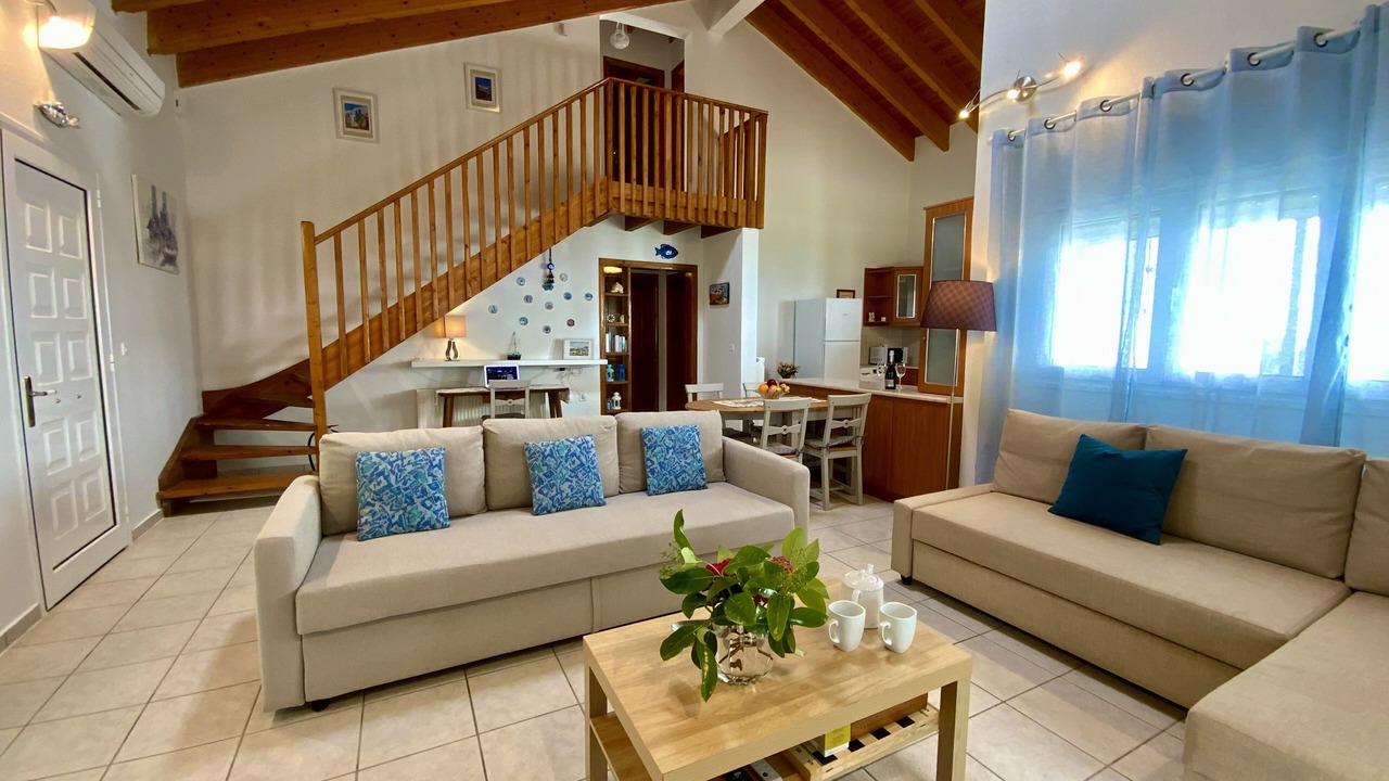 Photo of Livingroom in Katsarou