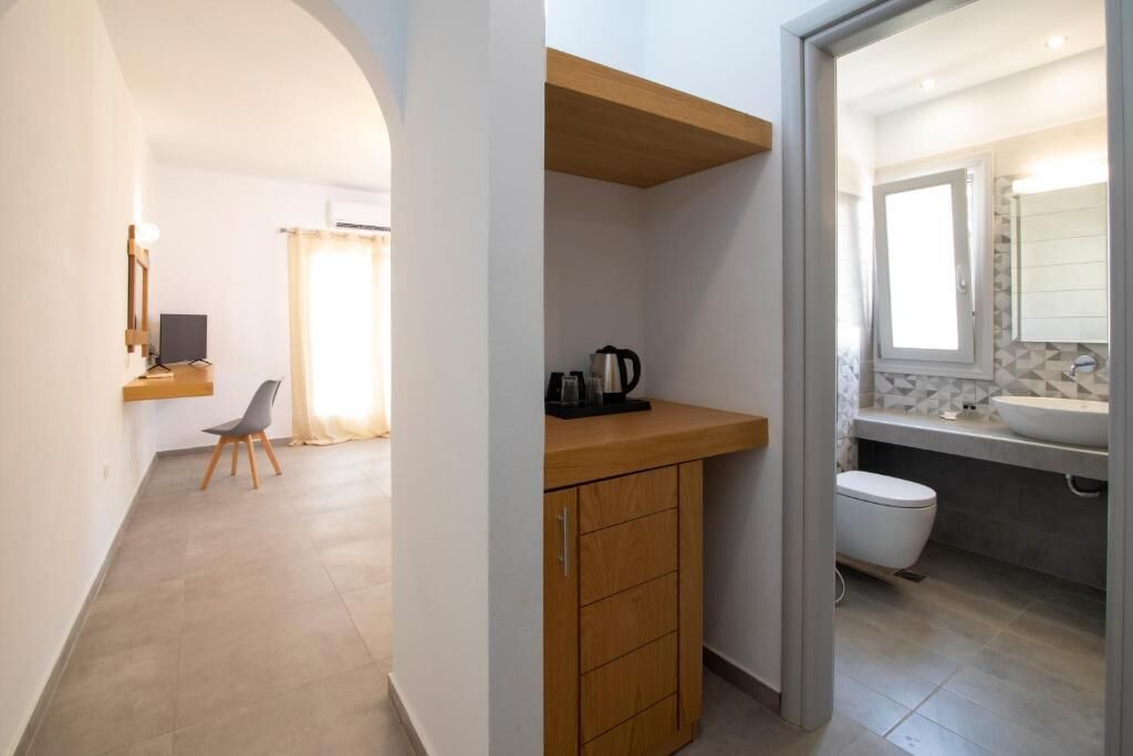 Photo of Bathroom in Perissa
