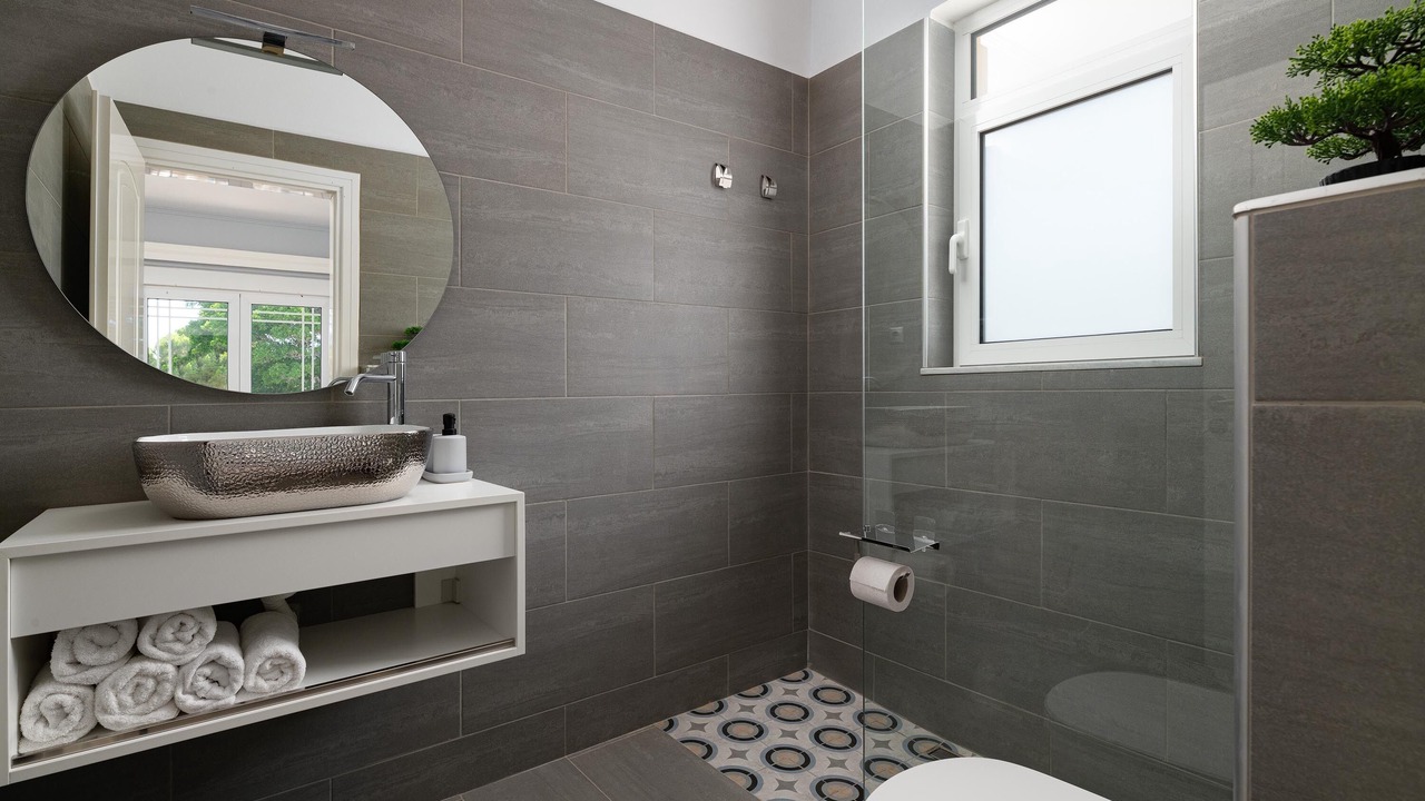 Photo of Bathroom in Filerimos