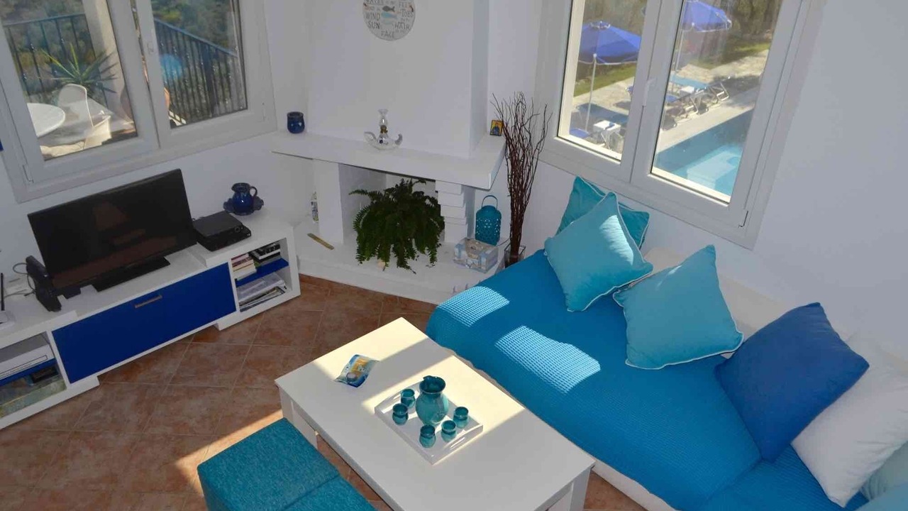 Photo of Livingroom in Katsarou