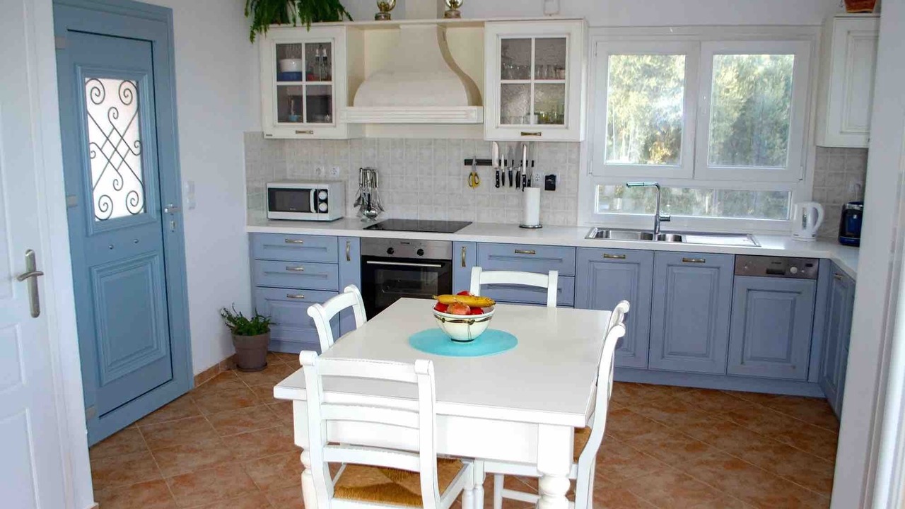 Photo of Kitchen in Katsarou