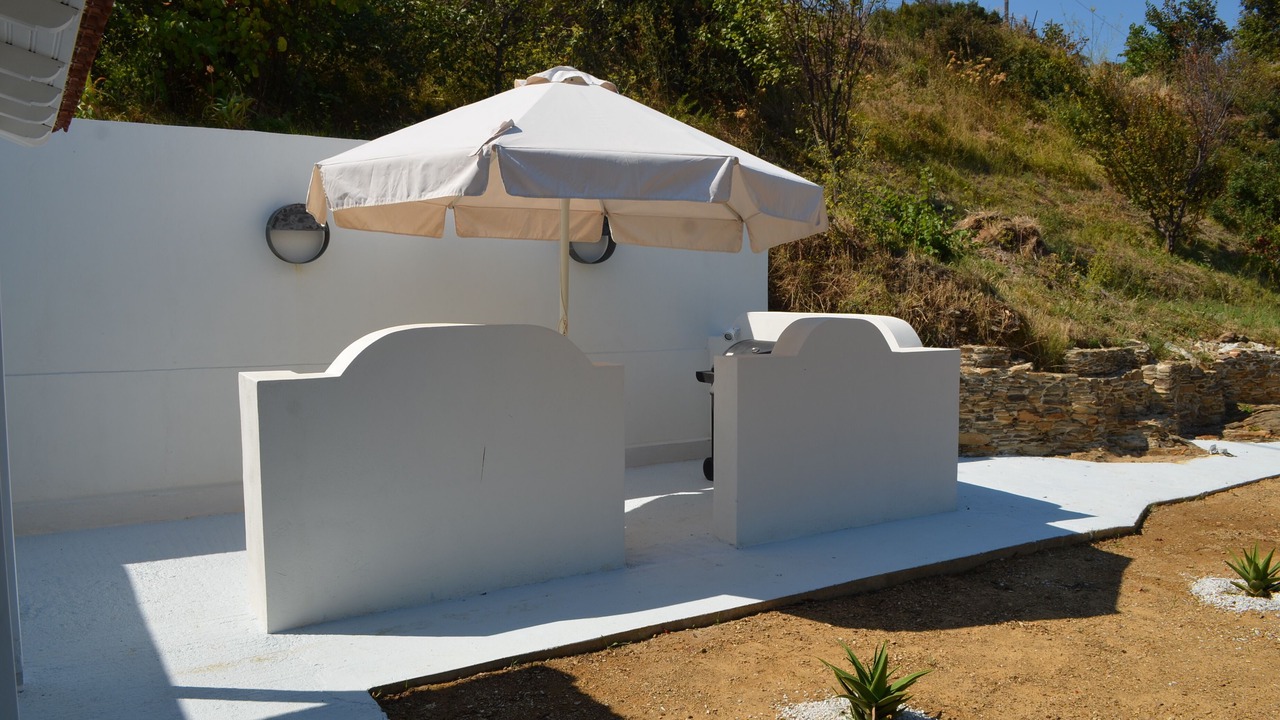 Photo of Patio Balcony in Skopelos