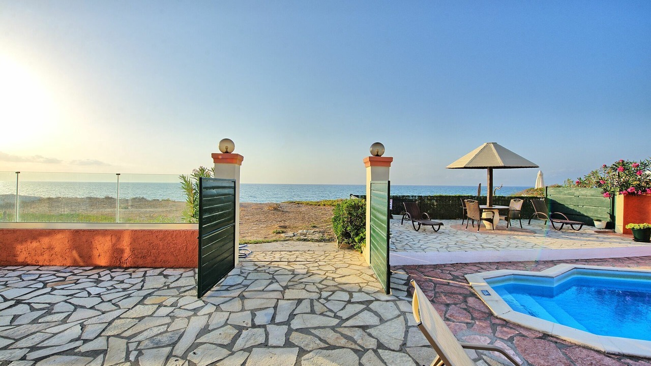 Photo of Outdoor in Almiros Beach